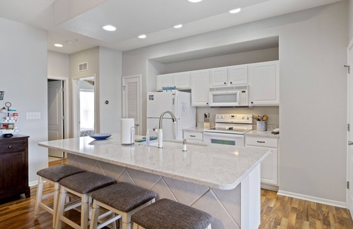 Lake Ozark Condo | Nearby Attractions, Cove Front, Scenic Lake Views