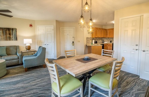 McGaheysville Condo | Nearby Golf, Resort Amenities, Full Kitchen!