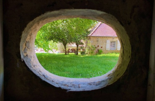 Simeyrols House | Nearby Sarlat there's a Cocoon, to listen to the silence +Pool/Spa 30° & Jacuzzi