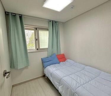 Hwagok-dong Apartment | nearby subway, 2 bedroom big house
