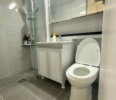 Hwagok-dong Apartment | nearby subway, 2 bedroom big house