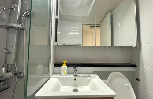 Hwagok-dong Apartment | nearby subway, 2 bedroom big house