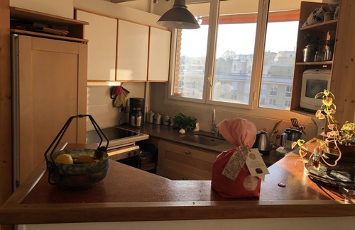 Vanves Apartment | Nearby the 'Parc des Expositions'