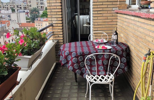 Vanves Apartment | Nearby the 'Parc des Expositions'