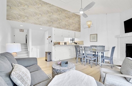 Pierpont Bay House | Nearly Beach Front-Just One House from the Sand 83