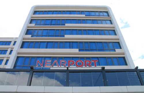 Pendik Hotel | Nearport Hotel Sabiha Gokcen Airport