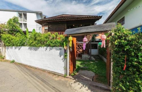 Old City Hostel | Nearthepark boutique house1