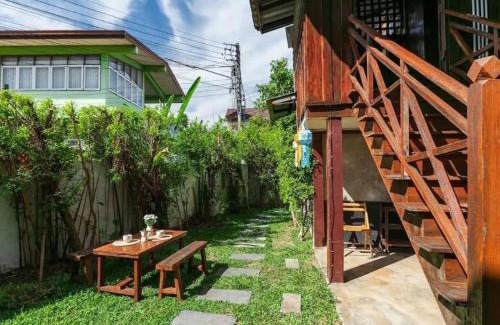 Old City Hostel | Nearthepark boutique house1