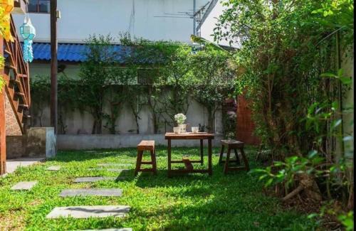 Old City Hostel | Nearthepark boutique house1