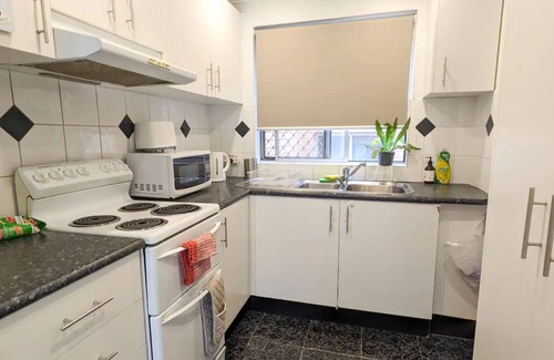 Merrylands Apartment | Neat Apartment in Quiet, Central Location in Merrylands