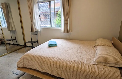 Merrylands Apartment | Neat Apartment in Quiet, Central Location in Merrylands