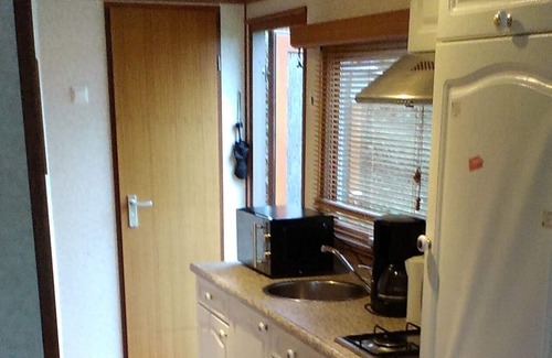Bournoufay House | Neat mobile home in the Ardennes