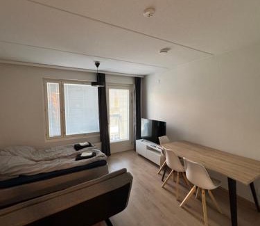Espoo Apartment | Neat studio apartment near the metro in Espoo