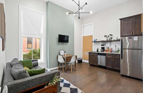 Licking Riverside Apartment | Neat Suites, The Baldwin Flatts