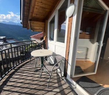 Sankt Johann im Pongau Apartment | Nebenhaus - Haus Heigl