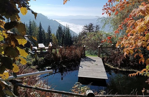 Gloednitz Cabin | Neboth Hütte - Ferienhaus Neboth Hütte