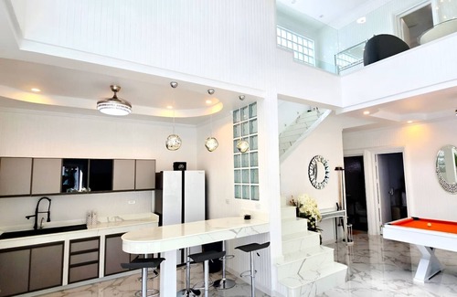 South Pattaya Villa | NEBULAND Luxury Pool Villa Pattaya