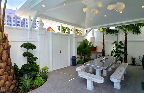 South Pattaya Villa | NEBULAND Luxury Pool Villa Pattaya