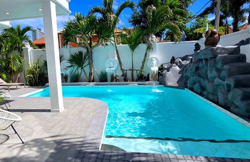 South Pattaya Villa | NEBULAND Luxury Pool Villa Pattaya