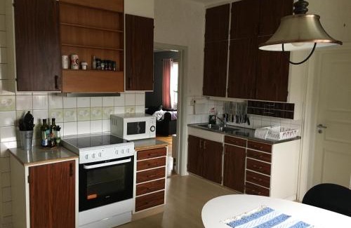 Sundsbruk Apartment | Nebulosavägen 20