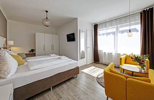 Lauffen am Neckar Hotel | Neckarbett Self Service Hotel