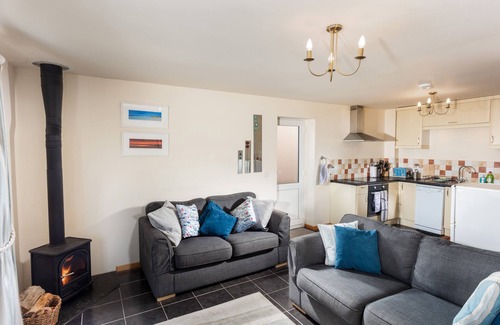 Mevagissey Cottage | Nectan