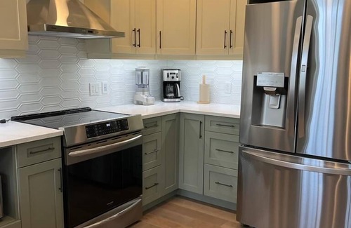 Little Pond Apartment | Ned's Landing at Spry Point