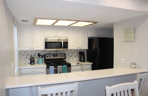 Indian Shores House | Need a place to get away that still feels like home? Please come see us.
