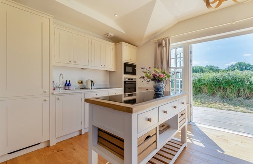 West Grinstead House | Need's Farm Stables - Four Bedroom House, Sleeps 8