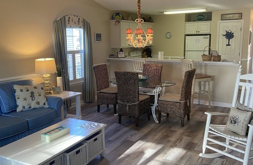 Pawleys Island Condo | Need to get away . Cabin fever got you down. Take a trip to Pawleys Island, SC