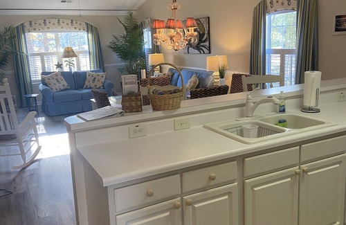 Pawleys Island Condo | Need to get away . Cabin fever got you down. Take a trip to Pawleys Island, SC