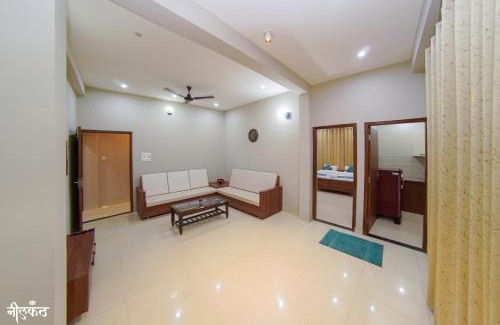 Varanasi Apartment | Neelkanth - 1-BHK Flat Near BHU