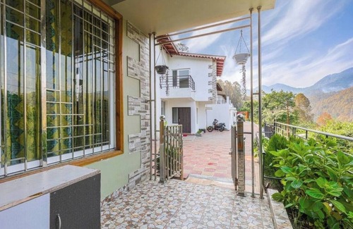 Shyamkhet Villa | Neem Karoli Green valley luxury Villa