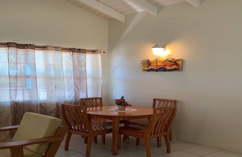 Falmouth Harbour Apartment | Neem View Apartment #7