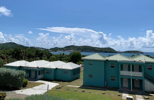 Falmouth Harbour Apartment | NEEM VIEW STUDIO APARTMENT #11