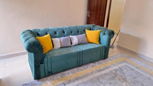 Kenya Apartment | Neema Tenwik Haven