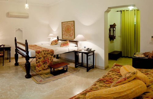 Gwalior Hotel | Neemrana's - Deo Bagh