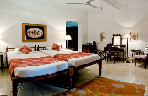 Gwalior Hotel | Neemrana's - Deo Bagh