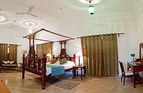 Gwalior Hotel | Neemrana's - Deo Bagh