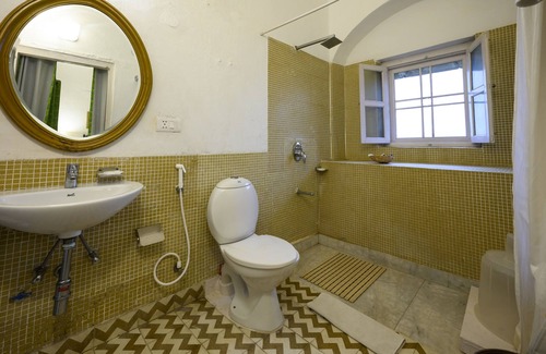 Alwar Hotel | Neemrana's - Hill Fort - Kesroli