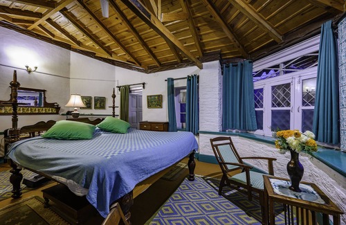 Ramgarh Hotel | Neemrana's - Ramgarh Bungalows