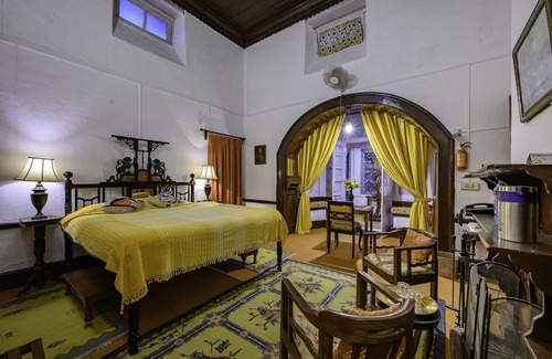 Ramgarh Hotel | Neemrana's - Ramgarh Bungalows