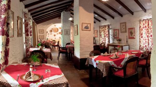 Ramgarh Villa | Neemrana's - Ramgarh Bungalows