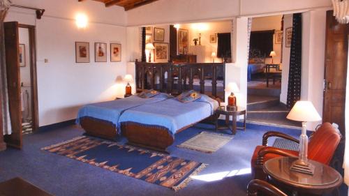 Ramgarh Villa | Neemrana's - Ramgarh Bungalows