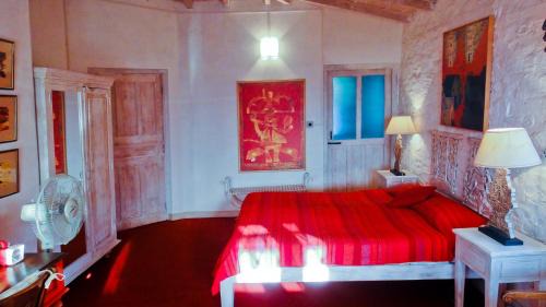 Ramgarh Villa | Neemrana's - Ramgarh Bungalows