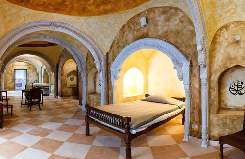 Elaka Hotel | Neemrana's Tijara Fort Palace