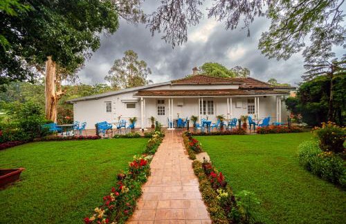 Attadi Hotel | Neemrana's Wallwood Garden