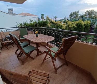 Lagonissi Villa | Nefeli Family House2" Modern Villa with Swimming Pool
