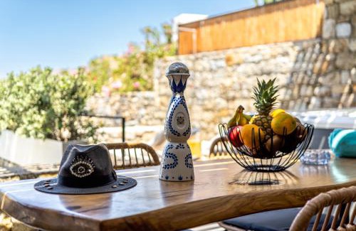 Ftelia House | Nefeli Residence & Suite Ftelia beach Mykonos