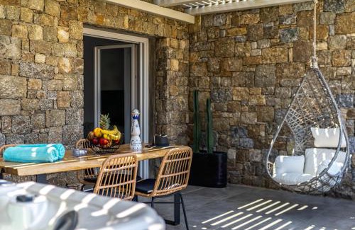 Ftelia House | Nefeli Residence & Suite Ftelia beach Mykonos